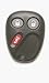 Keyless Entry Remote Fob Clicker for 2003 GMC Envoy - Memory #1 With Do-It-Yourself Programming