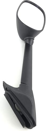 Miniatura 5 de Espejo de motocicleta para Yamaha T-MAX 500 largo vástago retrovisor lateral Espejos para XP 500 T-MAX500 TMAX 500 2008 2009 2010 2011