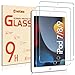 Produktbild Watana Panzerglas Schutzfolie für iPad 9th Generation (2021),iPad 8th Generation (2020),iPad 7th Generation (2019), 0.33mm Ultra-klar Displayschutzfolie für iPad 10.2,[2 Stück] [Blasenfrei] [9H Härte]