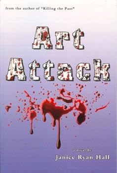 Paperback Art Attack Book