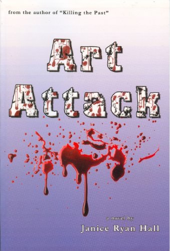 Art Attack 1934035416 Book Cover