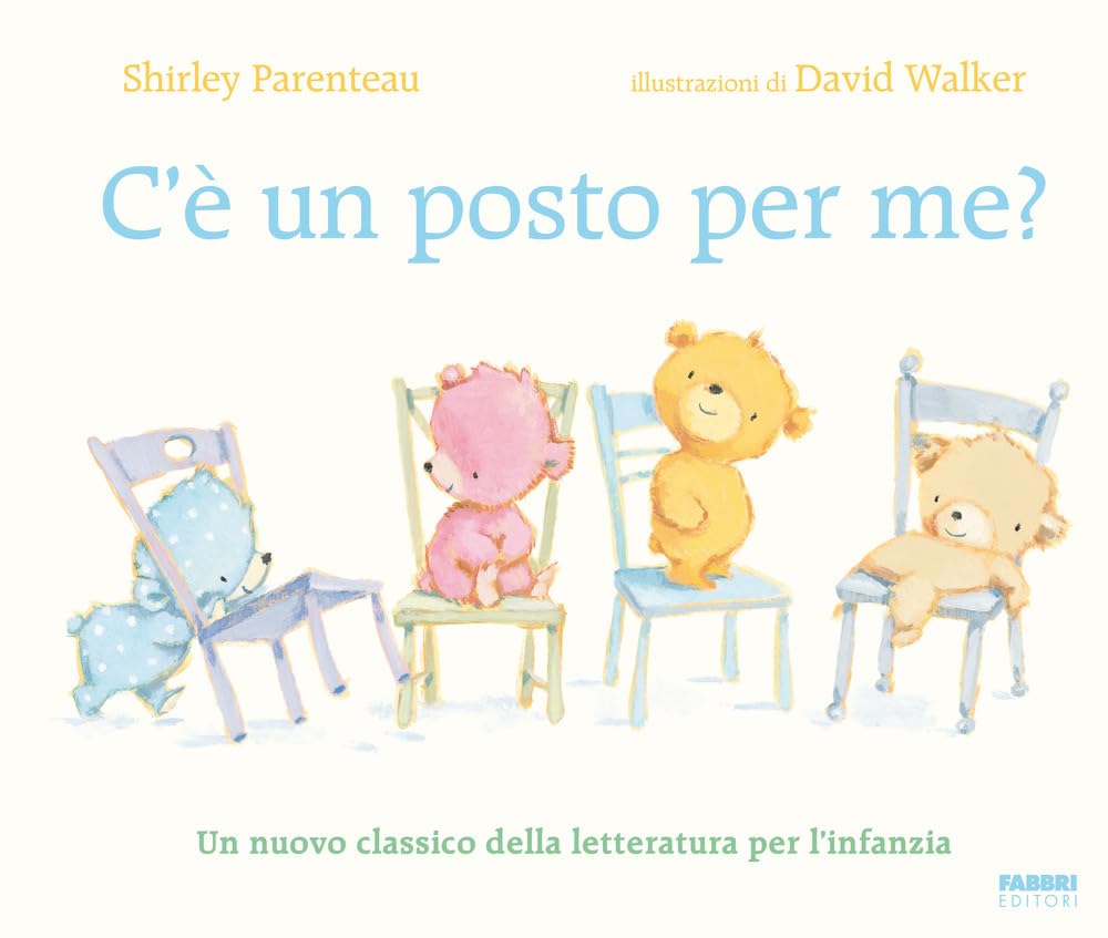 C'è Un Posto Per Me? Ediz. A Colori - 4