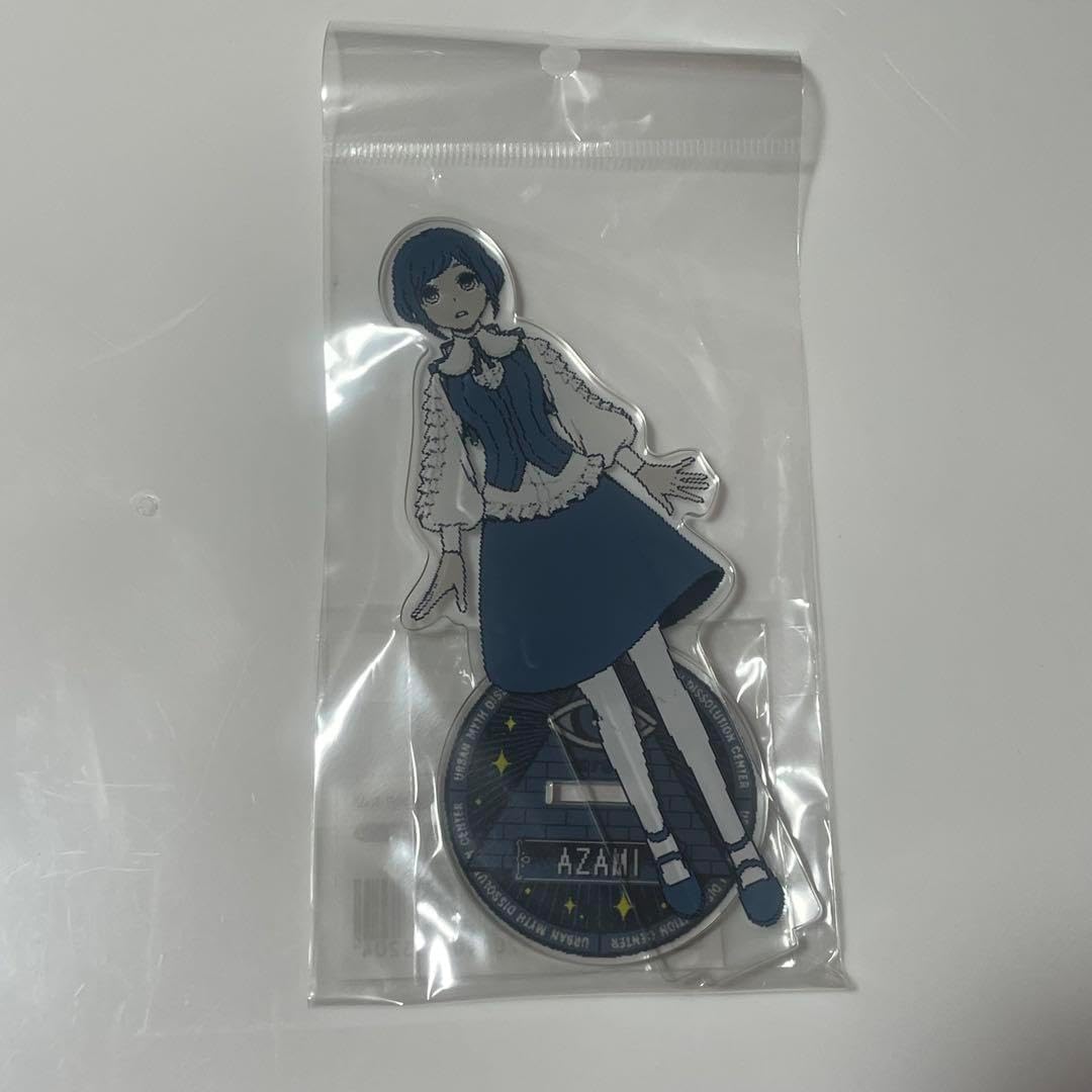 都市伝説解体センター あざみ アクリルスタンド