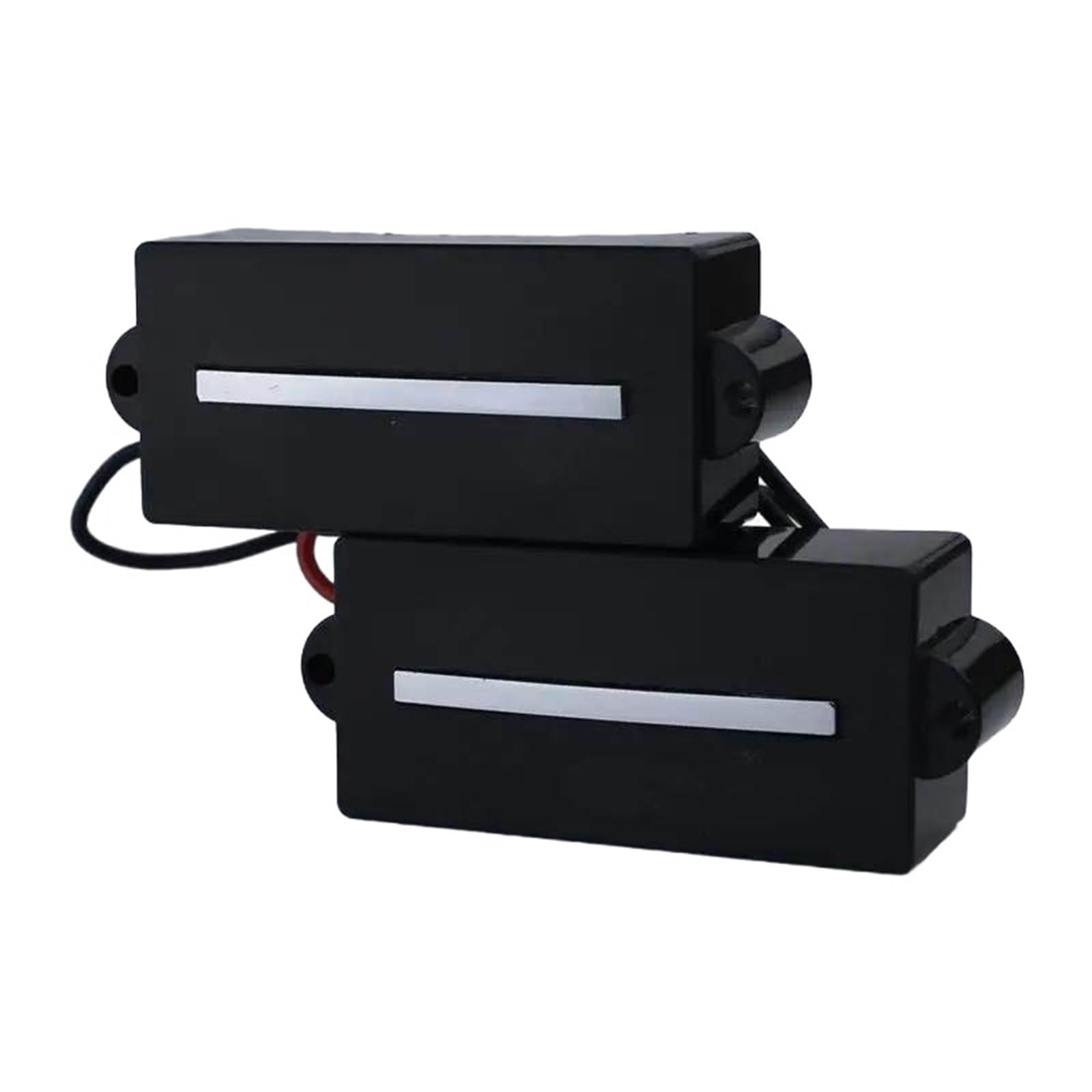 Pastilla De Guitarra Eléctrica Profesional Pastillas Para Bajo Eléctrico PB | Pastillas de cerámica para bajos cerrados de un solo carril calientes por partes para BAJO eléctrico