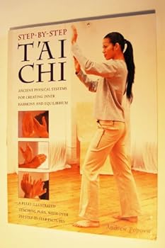 Paperback Tai Chi Step By Step Book
