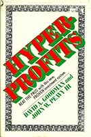 Hyperprofits: Beat the pros with this new, proven investment system 0385195990 Book Cover