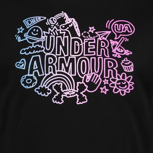 Image of Under Armour Girls' Long Sleeve Performance Graphic Tee, Outdoor Collection