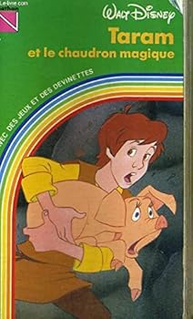 Paperback Taram chaud.magiqu.poche [French] Book