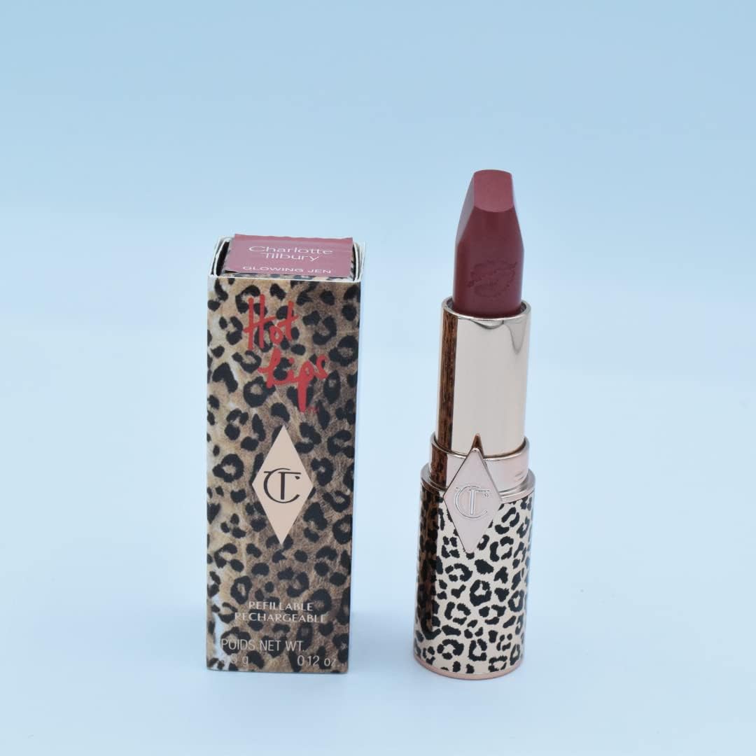 Hot Lips 2 Glowing Jen Limited Edition