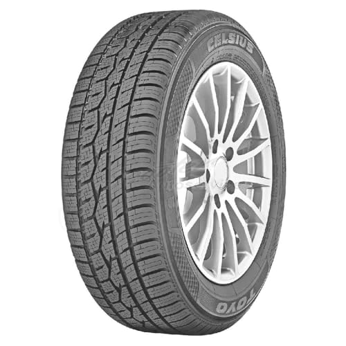 Pneumatici Gomme Tutte Le Stagioni Toyo Celsius 215/65R17 99V Tl M+S 3PMSF-image
