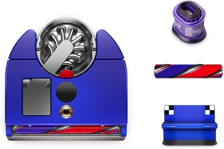 Dyson 360 Vis Nav robot vacuum, 448852-01 : Amazon.sg: Home