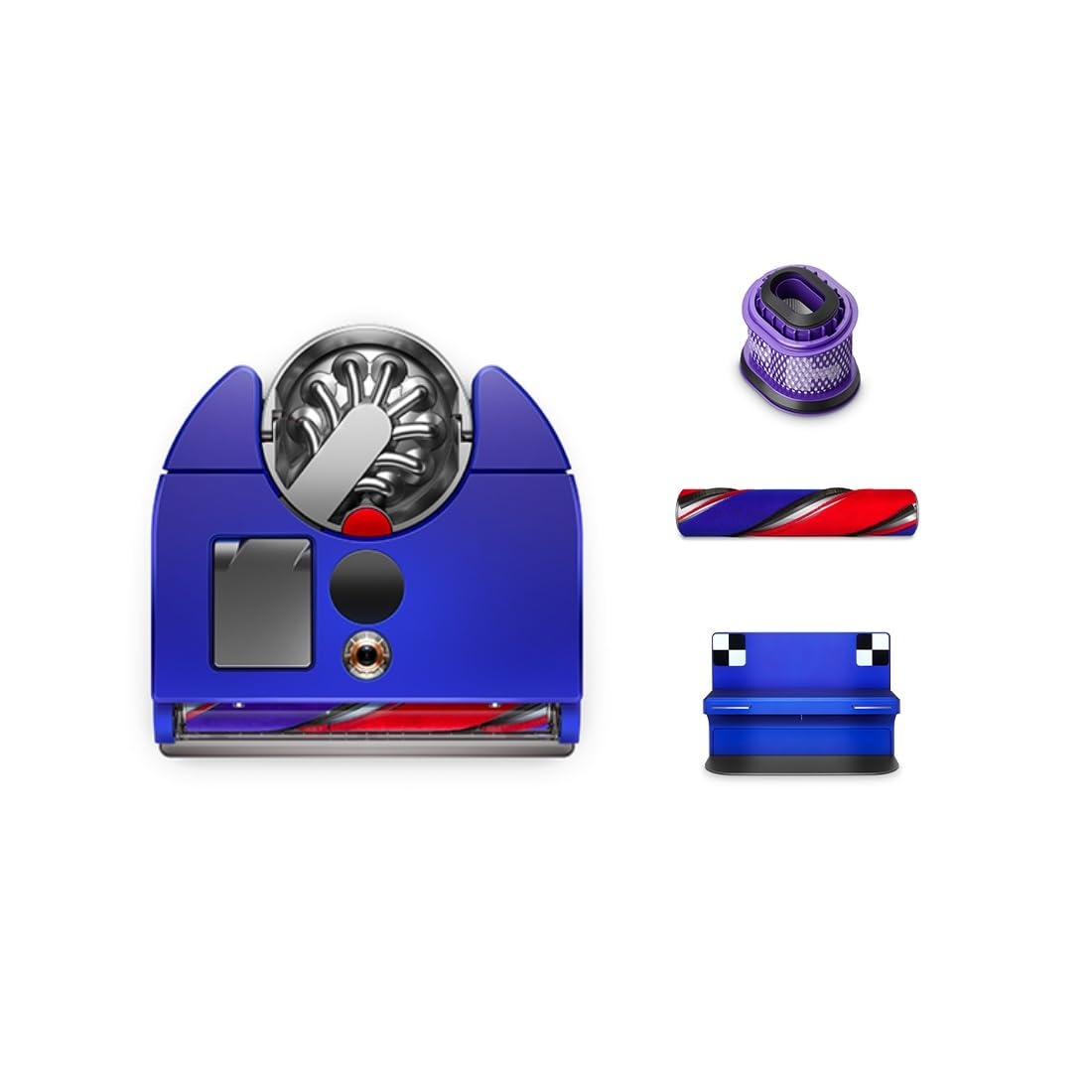 Dyson Robot Vacuum Cleaner 360 Vis Nav™ : Amazon.ca: Home