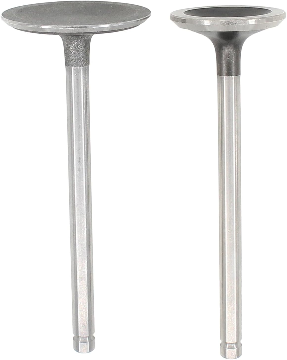 16Pcs Exhaust and Intake Valves for Chevrolet Silverado Avalanche GMC Savana Yukon Sierra 1500 2500 3500 Cadillac Escalade CTS Hummer H3 H2 Buick LaCrosse