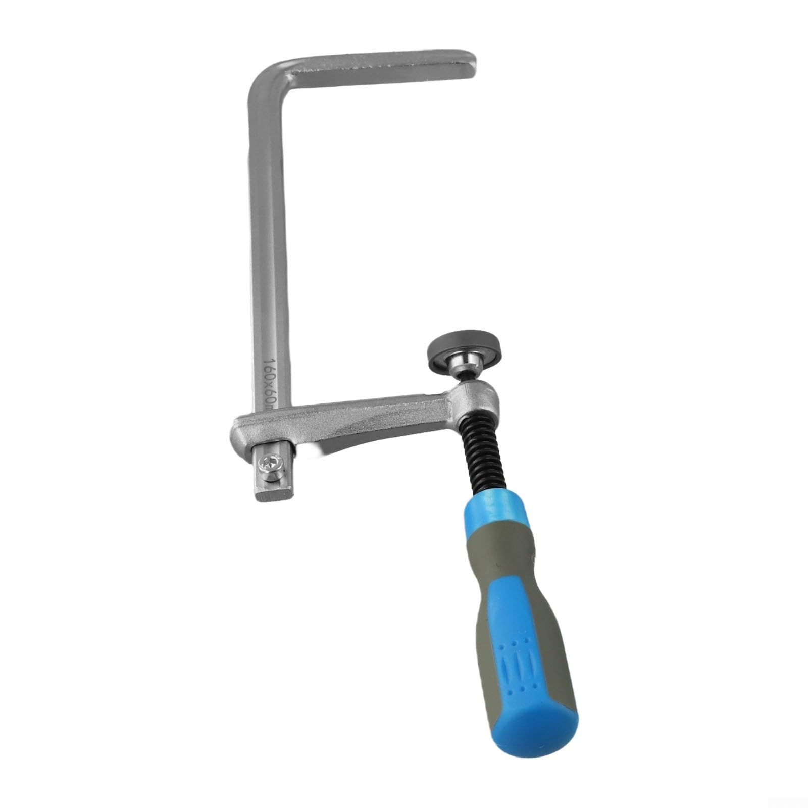 Abrazaderas de acero cromado anti-deslizamiento de 160 x 60 mm para cortar materiales