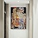 ZFB8B Puzzle Puzzle for Adulti 1000 Pezzo Le Tre età della Donna di Gustav Klimt Olio di Legno Astratta di Puzzle del Puzzle a Living Room Decor Puzzle Develop Intelligence