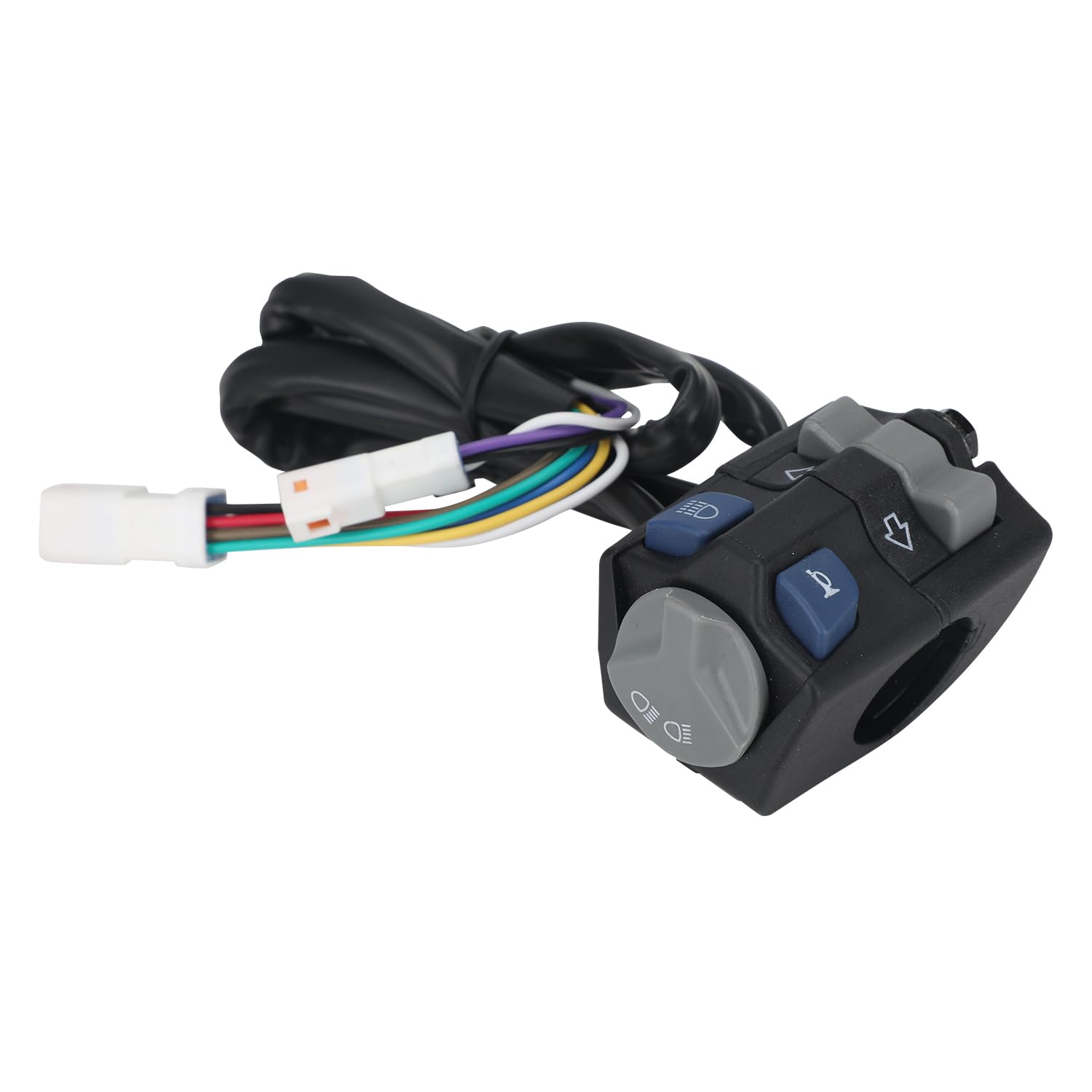 Interruttore Pulsante Aggiornato Per Cruzin Cooler Scooter – Modello Fast Scooters, CCU-30A