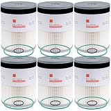 FS19915 Fuel Water Separator Filter Compatible with ISX15 DD13 DD15 DD16 Detroit Diesel Engine