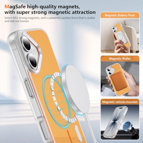 Coque iPhone 17 antichoc et légère pour éviter les rayures au quotidien - 2