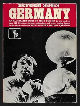 Paperback Germany: An Illustrated Guide (Screen) Book