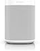 Sonos One (Gen 2) - The powerful Smart Speaker with Amazon Alexa Built-in, White Sonos One (Gen 2) - The powerful Smart Speaker with Amazon Alexa Built-in, White