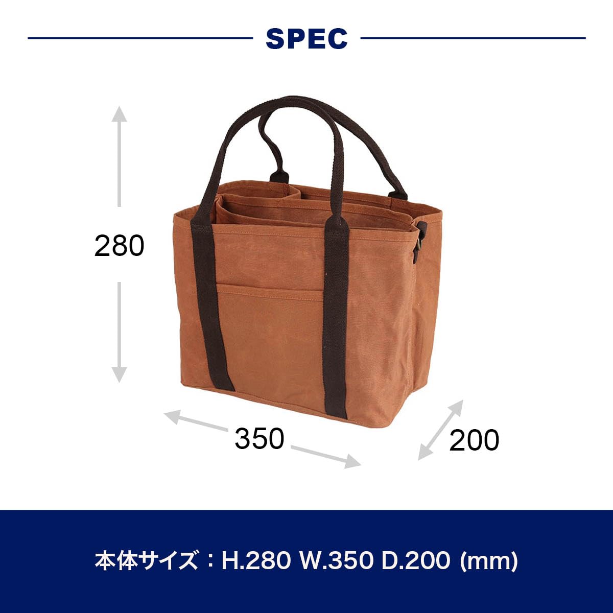 Amazon | ダルトン(Dulton) 16オンス ワックスキャンバス ワーカー 