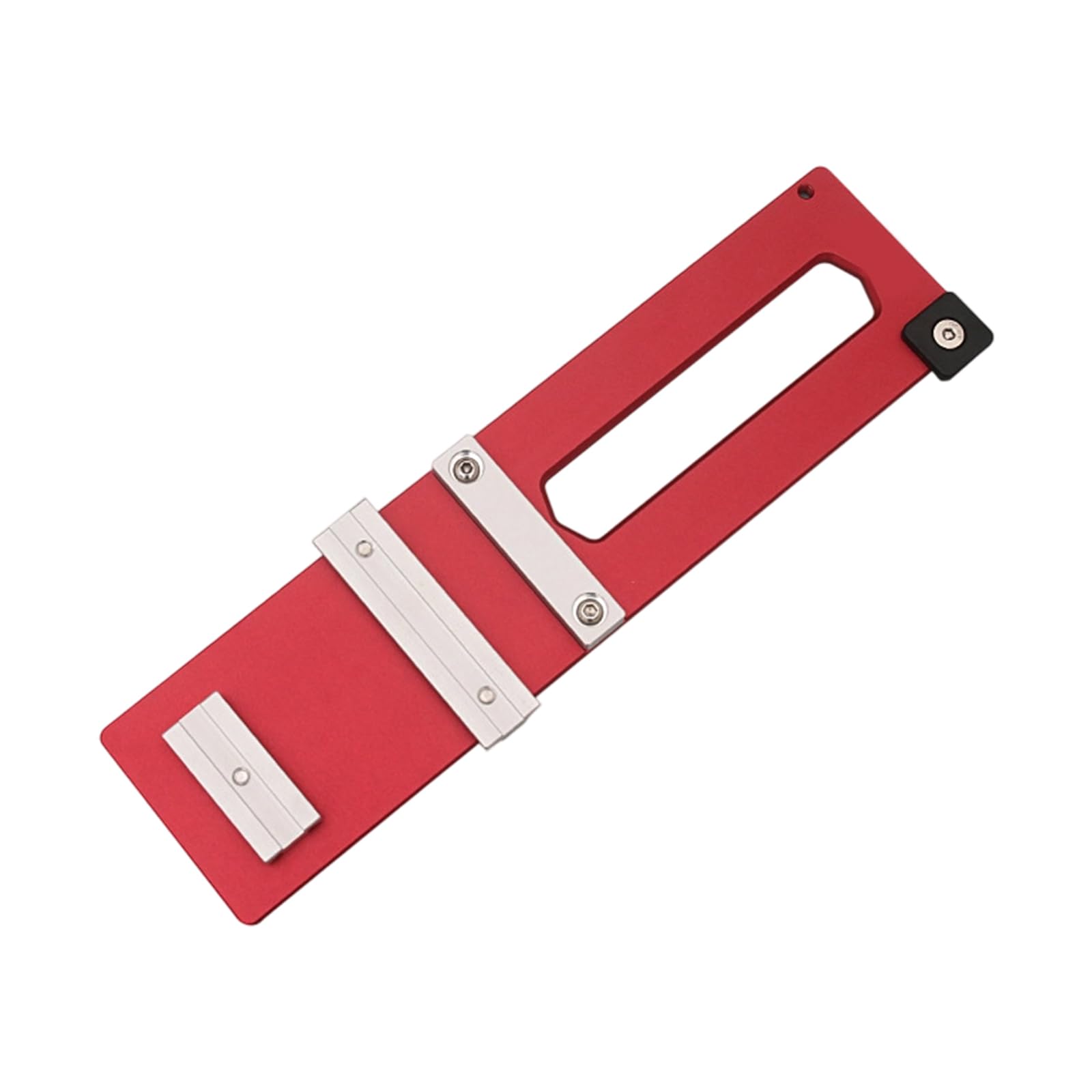 Professional Grades Right Angles Guide Tool Resistant Design Woodworking Clamp for Long Term Outdoor Projects Accuracy Woodworking Cutting Guide