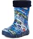 Ladeheid Kinder Gummistiefel gefüttert Swk