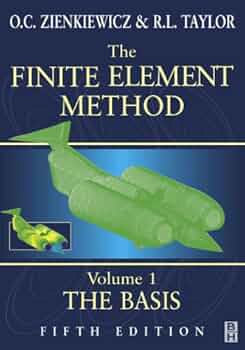 Amazon | The Finite Element Method, The Basis | Zienkiewicz