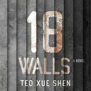 18 Walls cover art