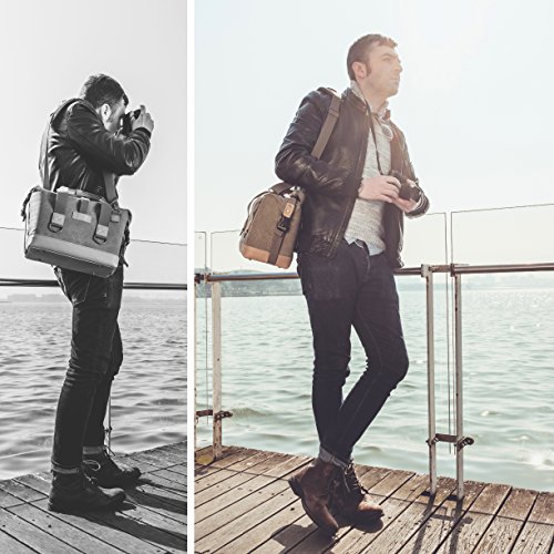 Tarion TB-03 Borsa della tela impermeabile per