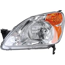 Eagle Eye Lights HD382-B001L Headlight Assembly