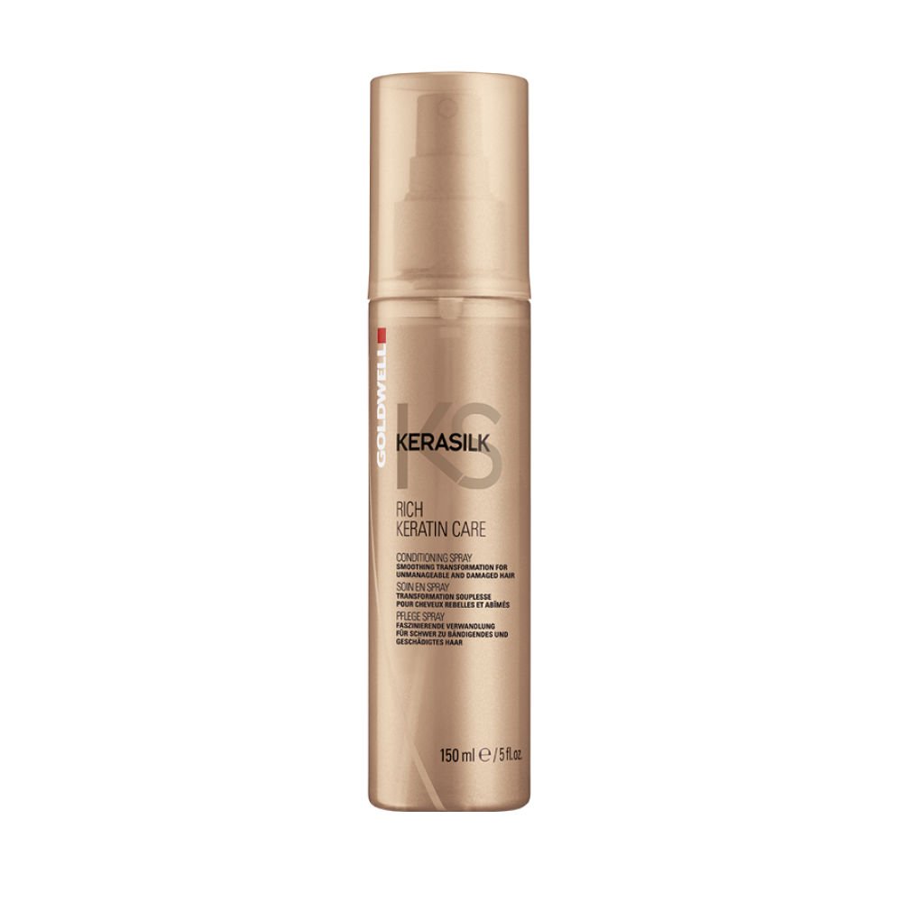 Goldwell - Kerasilk Rich Conditioning Spray - Linea Kerasilk - 150ml
