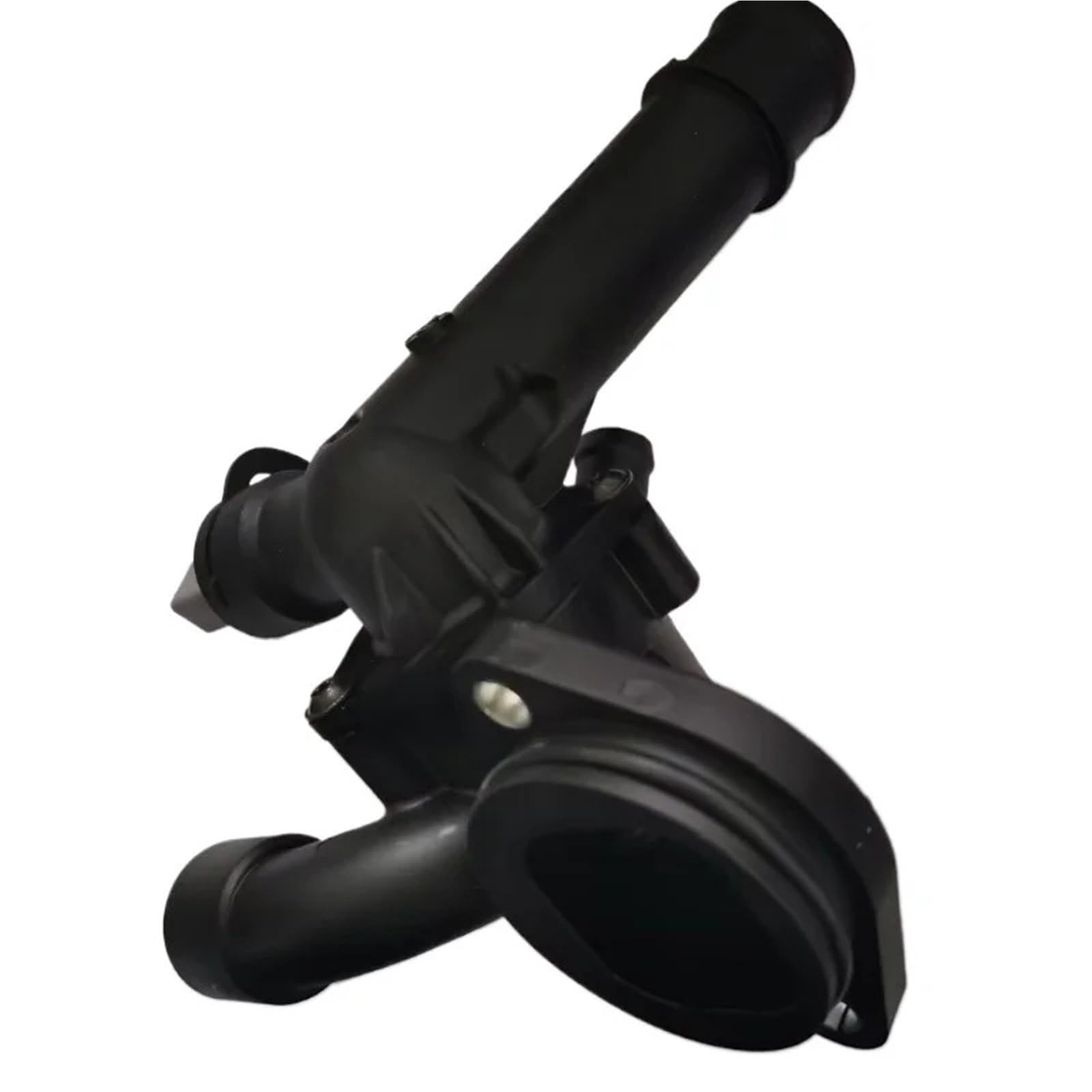 Thermostat with housing 03L121111Q Engines Coolant Thermostat Housing Fit For VW Fit For AUDI OEM 03L121026C