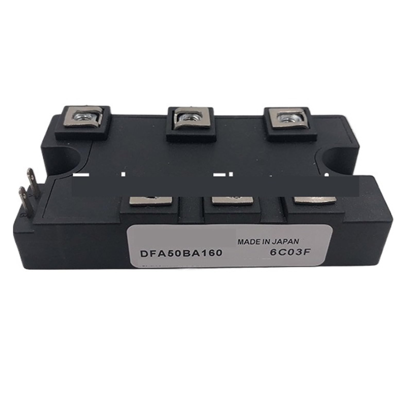 Pont redresseur DFA50BA80 diode triphasée et module de puissance AC DC 800V