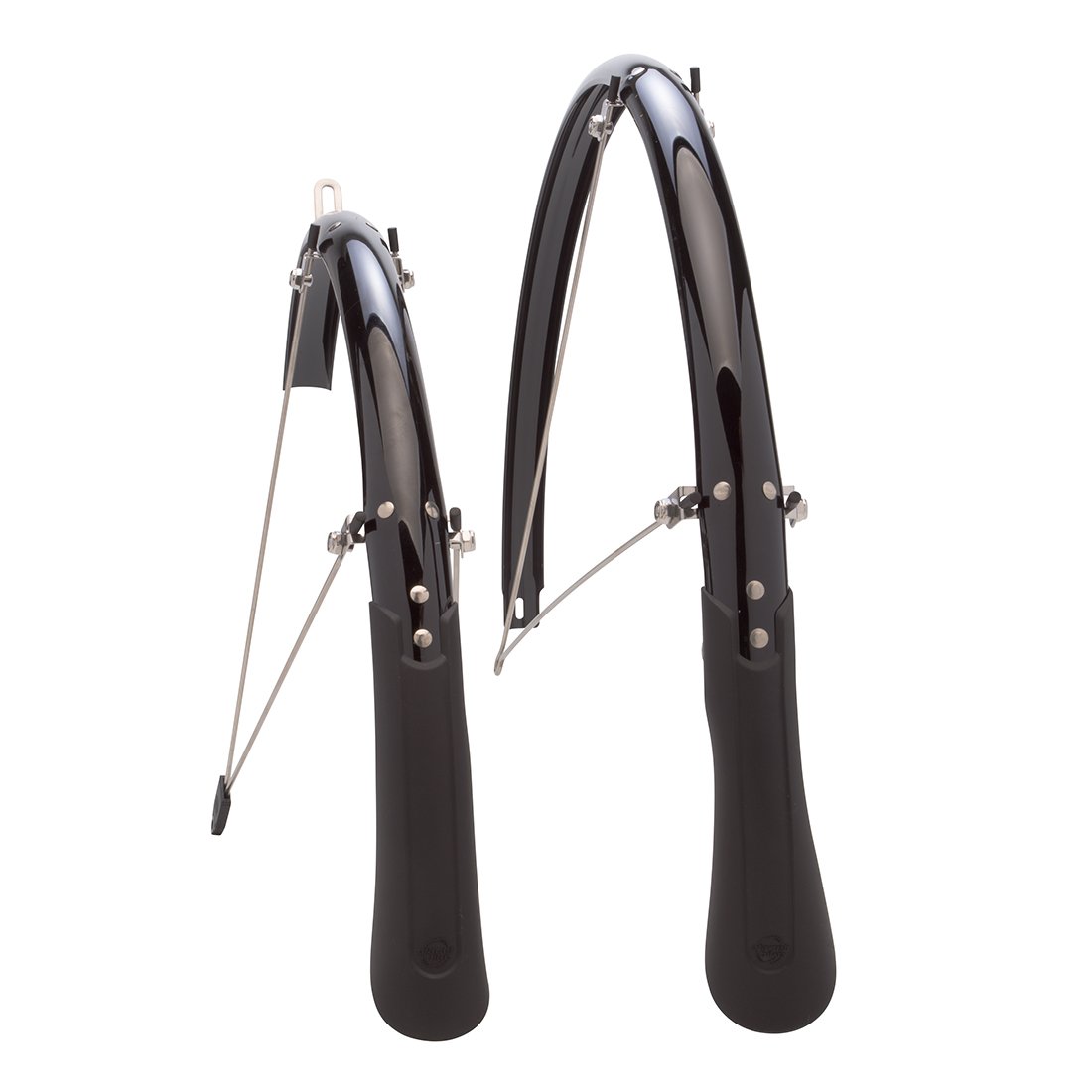 Planet Bike Cascadia bike fenders - 700c x 35mm (black)