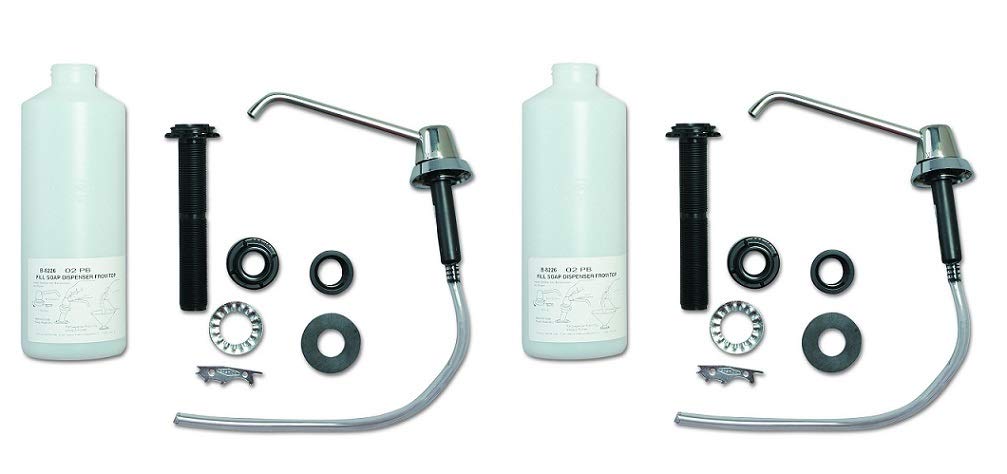 BOB8226 - Counter-Mounted Soap Dispenser