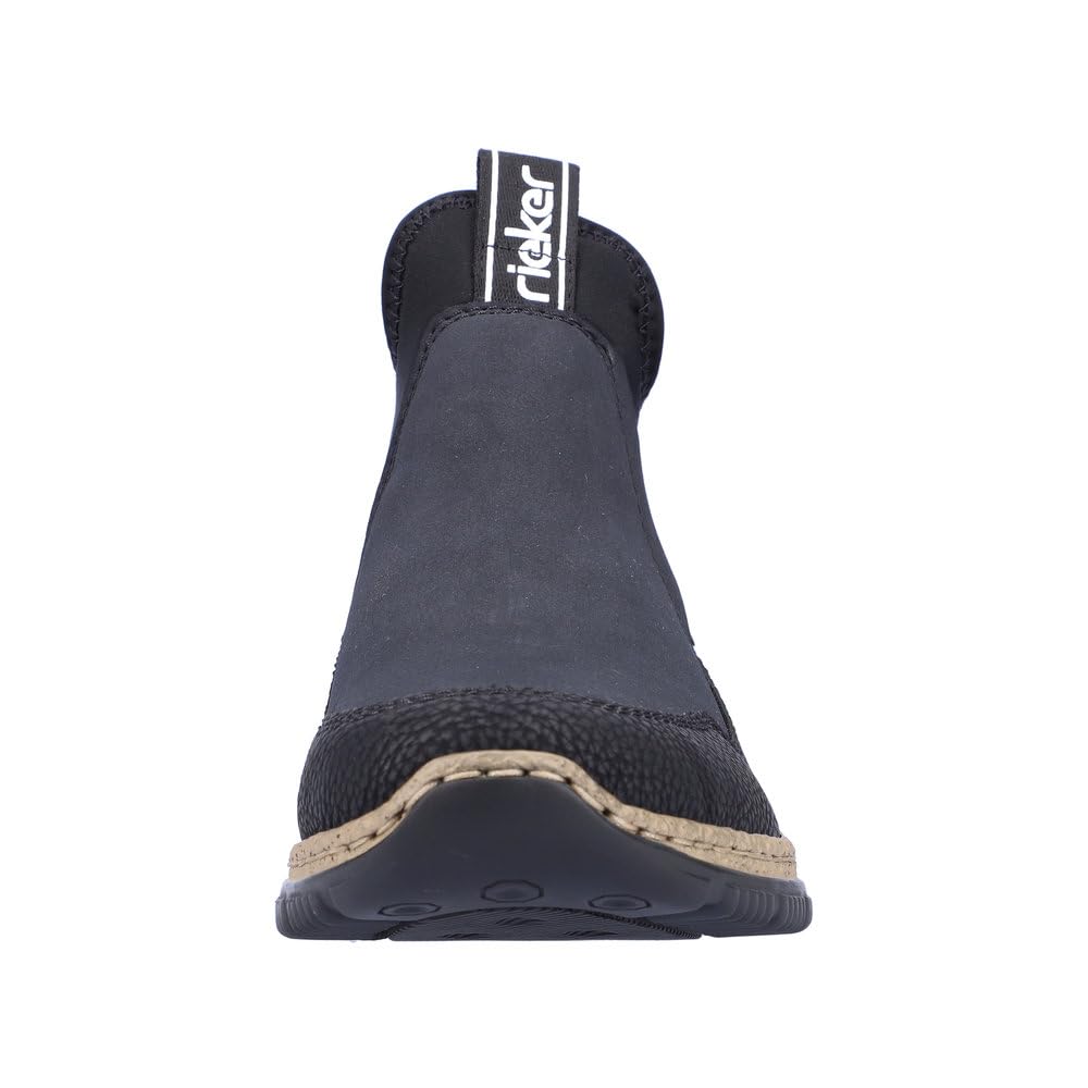 Rieker Kobiety N3275Buty Chelsea