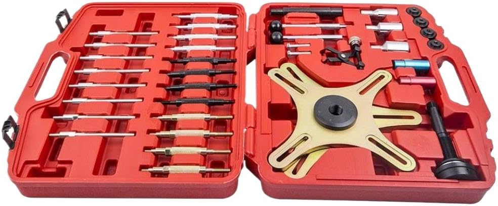 Clutch Alignment Master Kit Compatible with Universal Self-Adjusting Clutch Tools