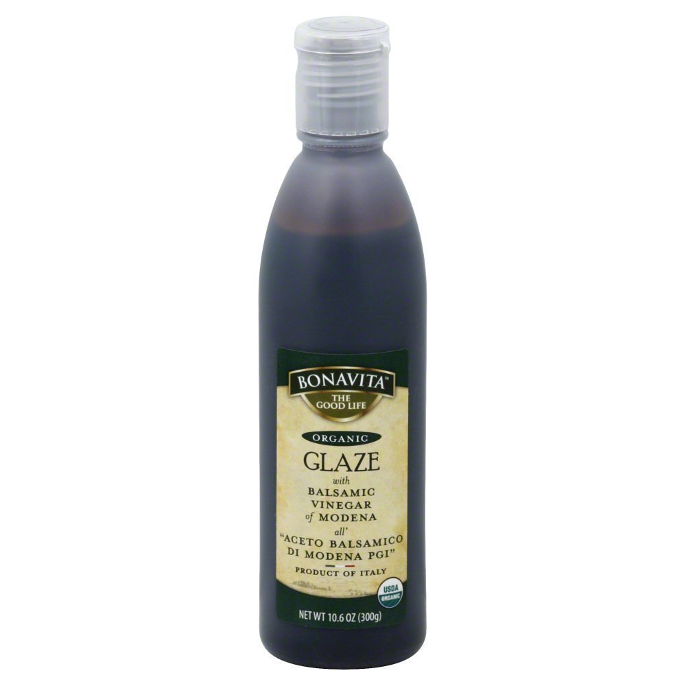 Bonavita Organic Glaze with Balsamic Vinegar of Modena 10.6 Fo by Bonavita