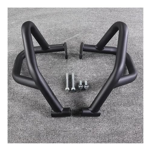 Barre antichute pour pare-chocs de moto 502C BJ500-6A acier renforcé rigide