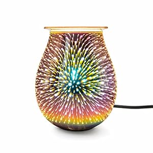 Candle-Brothers Jupiter Elektrische Duftlampe