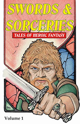 Swords & Sorceries: Tales Of Heroic Fantasy #TOP21