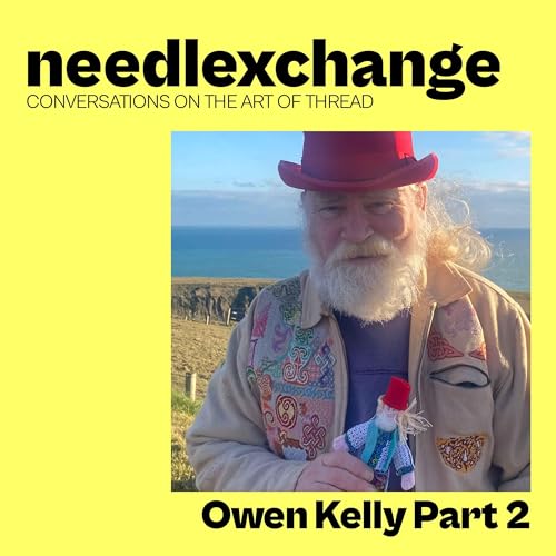 Owen Kelly - Stitching In His Genes Part 2 [NX089] Podcast Por  arte de portada