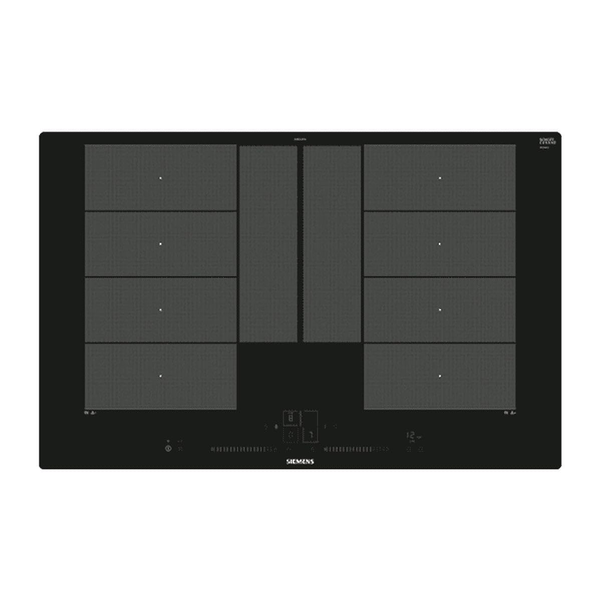 Siemens EX801LYC1E piano cottura