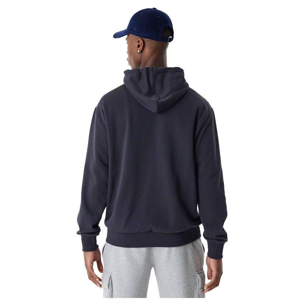 New Era Bluza z kapturem Uniseks Mlb Retro Oversize Hoody