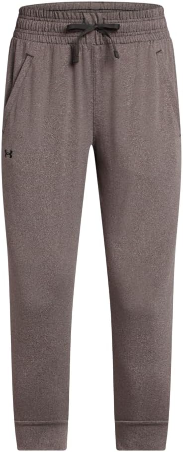 Under Armour Womens HeatGear Armour Capri - Image 3