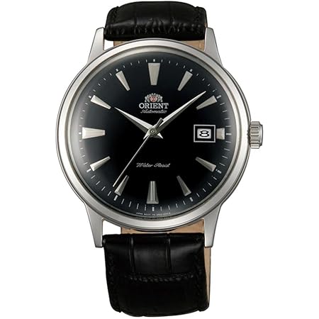 Orient Unisex Automatic Dredd Watch Bambino Version 7 LE