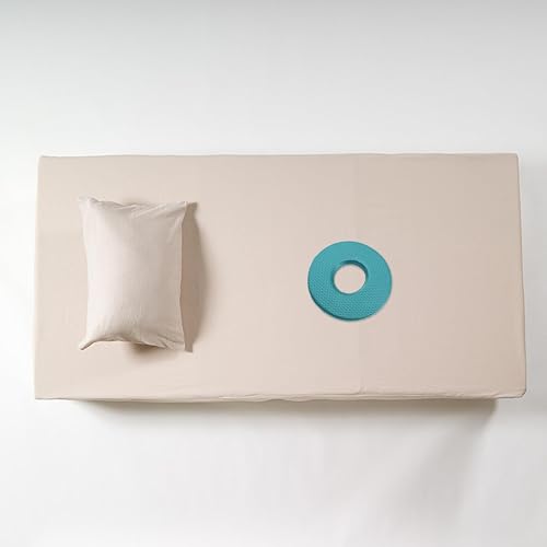 Miniatura 4 de ULTECHNOVO Esponja Anti-decúbito Anillo de ciática Almohada de escaras Productos Silla de ruedas Cojín de asiento para hemorroides Cojín de asiento