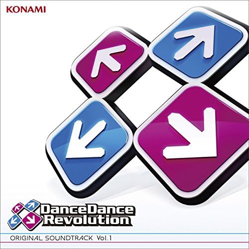Amazon.co.jp: DanceDanceRevolution Original Soundtrack Vol.1