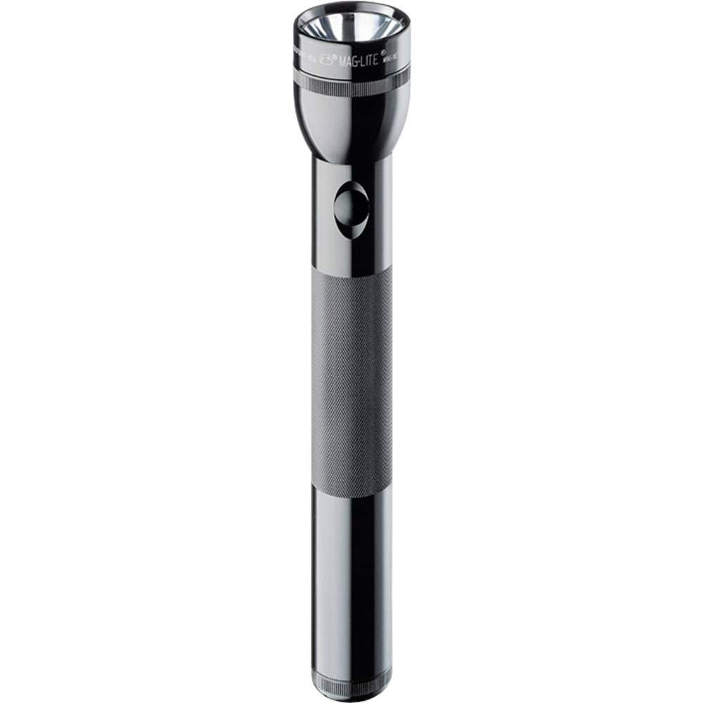 Maglite - Lampe torche S3D 3 piles Type D 31 cm - Noir